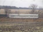 CB&Q 4711 (Silver Crest)